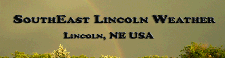 SE Lincoln Weather Website