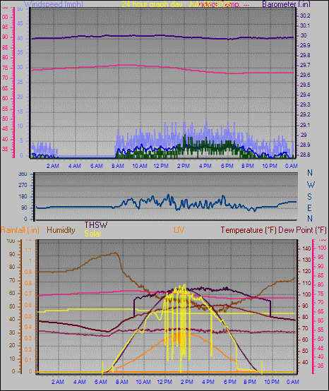 24 Hour Graph for Day 06