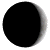 Waxing Crescent, 3 days, 9 hours, 37 minutes in cycle Waxing Crescent, 3 days, 9 hours, 37 minutes in cycle
