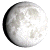 Waxing Gibbous, 12 days, 8 hours, 52 minutes in cycle Waxing Gibbous, 12 days, 8 hours, 52 minutes in cycle
