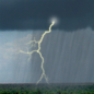 Monday: Chance Light Rain then Chance T-storms