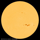 SDO/HMI Continuum Image of the Sun
