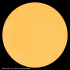 SDO/HMI Continuum Image of the Sun
